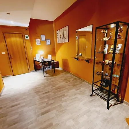 Il Terrazzo Di Archimede 住宿加早餐酒店 锡拉库扎