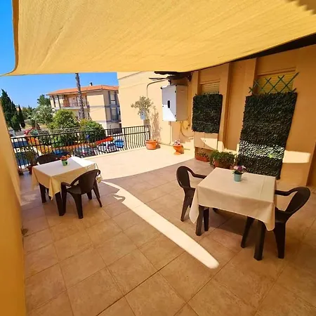 Il Terrazzo Di Archimede 2*