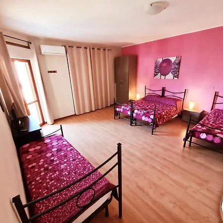 فندق مبيت وإفطار Il Terrazzo Di Archimede