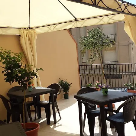 Il Terrazzo Di Archimede 住宿加早餐酒店 锡拉库扎